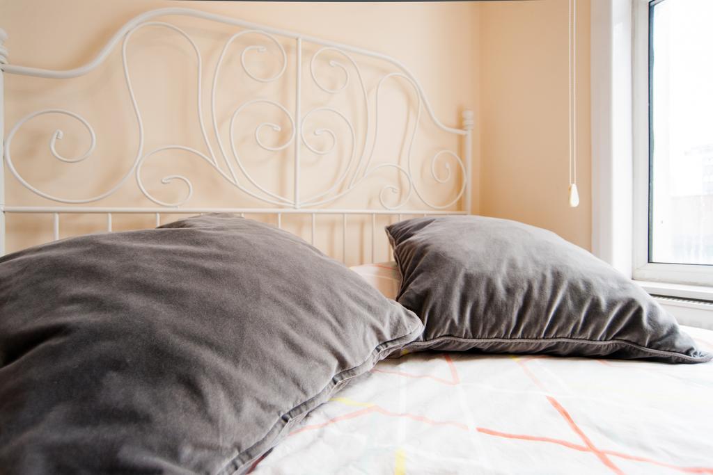 Kings Cross Apartment London Room photo