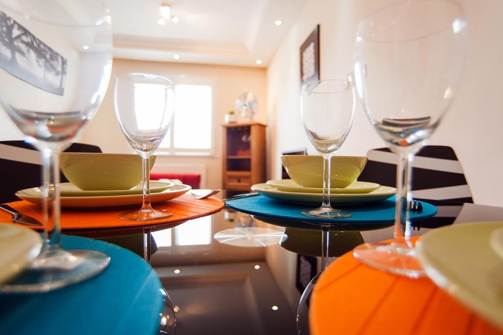 Kings Cross Apartment London Room photo