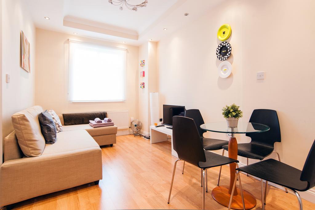 Kings Cross Apartment London Exterior photo