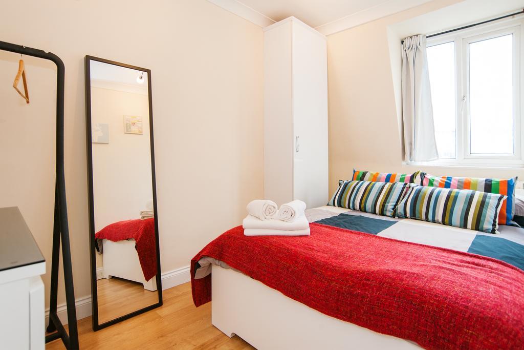 Kings Cross Apartment London Room photo