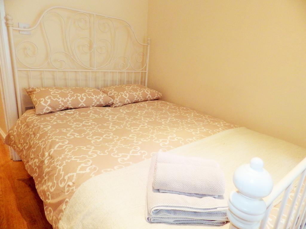 Kings Cross Apartment London Room photo