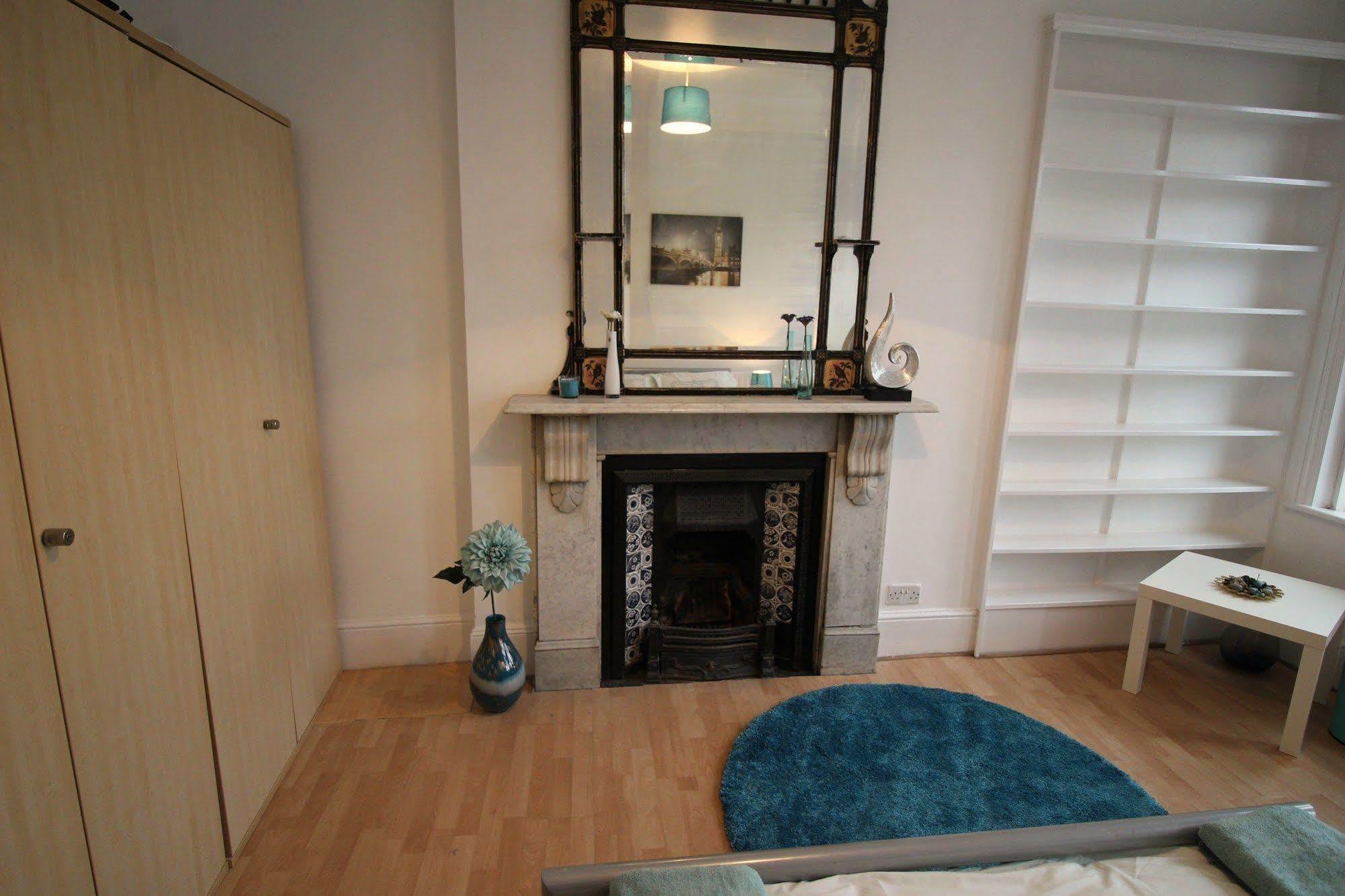Kings Cross Apartment London Exterior photo
