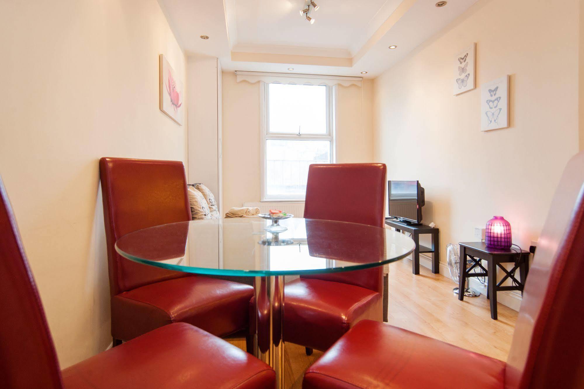 Kings Cross Apartment London Exterior photo